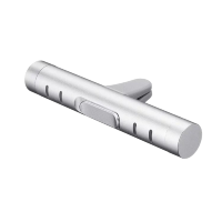 Ароматизатор Xiaomi Guildford Car Air Outlet Aromatherapy Серебро