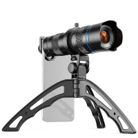 Объектив Apexel Zoom 20-40X Telescope для смартфона 