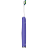 Звуковая зубная щетка Xiaomi Oclean Air 2 Фиолетовая (4 насадки)