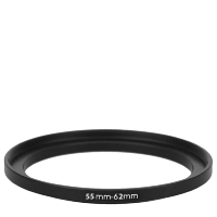 Переходное кольцо для светофильтра HunSunVchai 55 - 62 мм