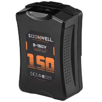Аккумулятор Soonwell B-150V 14.8В 150Втч V-mount
